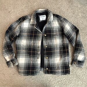 *LAST DAY* 3/$10 Old Navy Plaid Coat